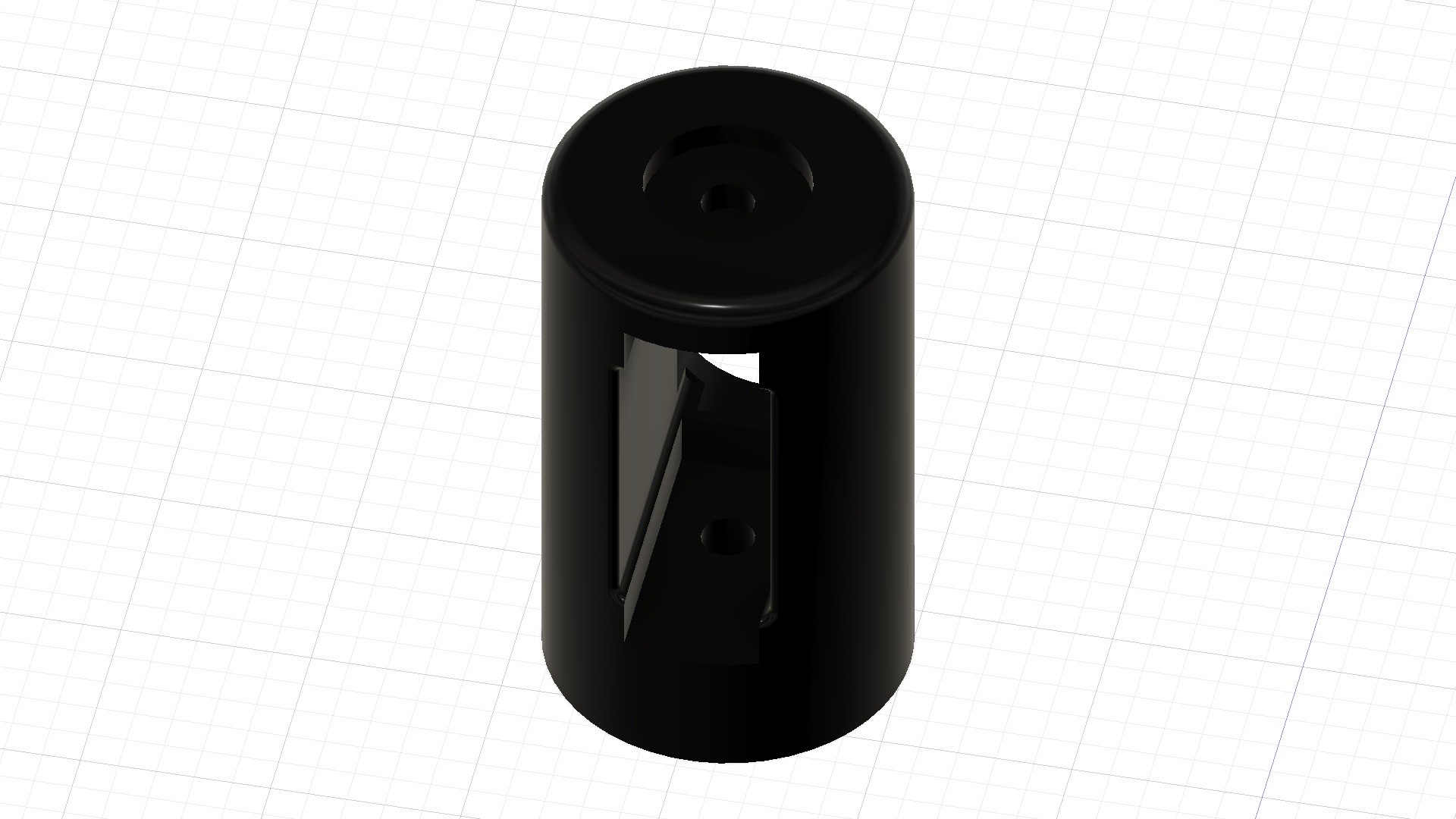 MRB Connector Servo Housing